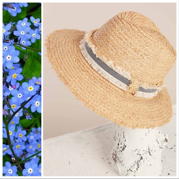 *LAST* Country Girl Garden Hat - Picture 3 of 9